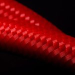 Miflex Xtreme LP Inflator Hose 50 cm - 20" (Red)